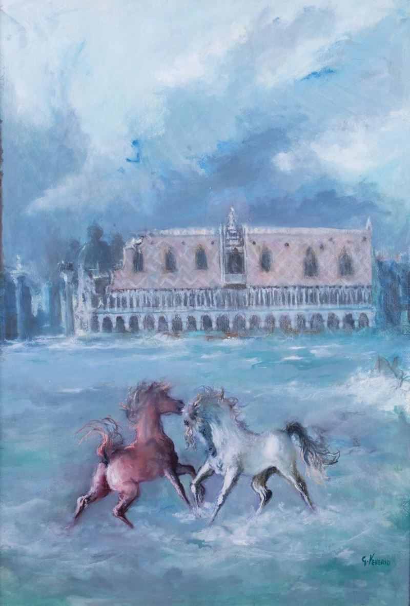 Giorgio Venerio - Venezia