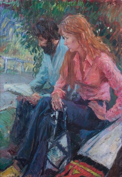 Sarah e Maurizio