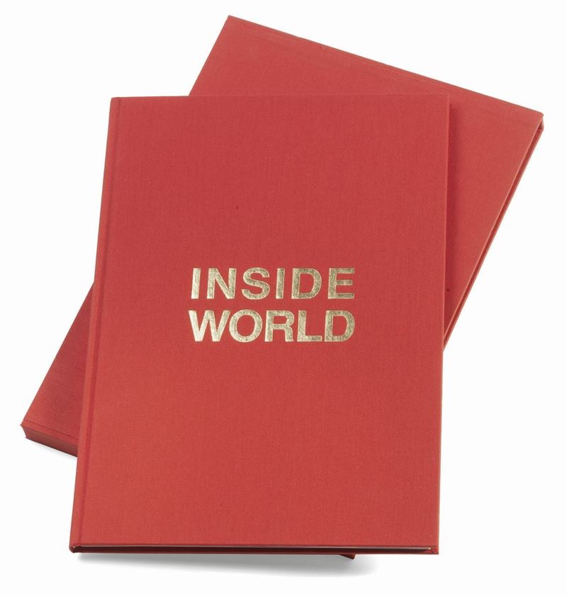 Richard Prince - Inside World