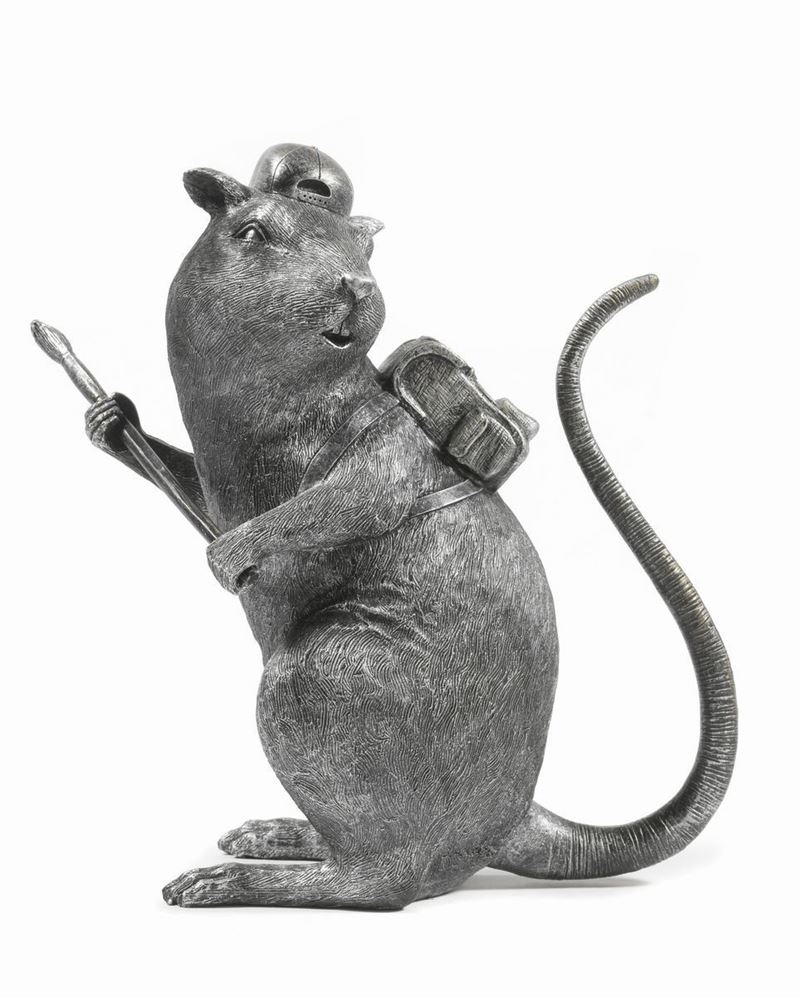 Banksy - Rat