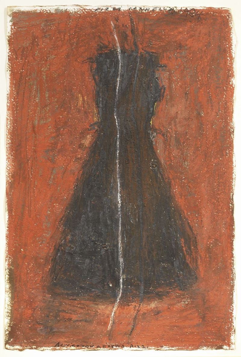 Piero Pizzi Cannella - Senza Titolo