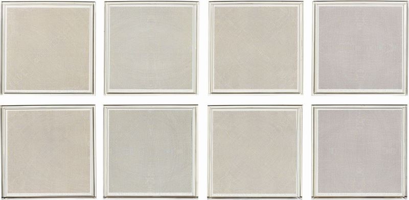 Sol Lewitt - Senza Titolo
