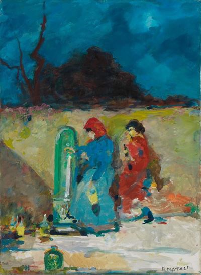 Donne alla Fonte
