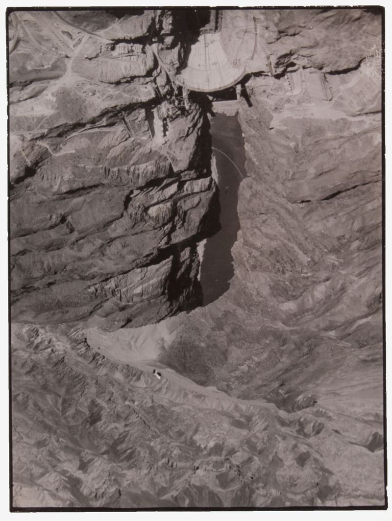 Margaret Bourke-white - Veduta Aerea - Paesaggio