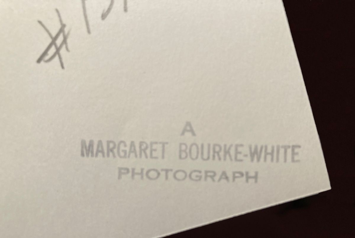 Margaret Bourke-white - Veduta Aerea - Paesaggio