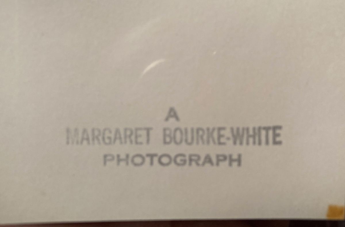 Margaret Bourke-white - Veduta Aerea - Paesaggio