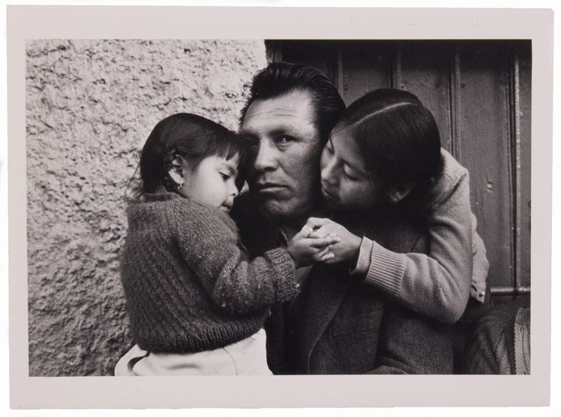 Sebastiao Salgado - The Faces Of Other Americas, Bolivia