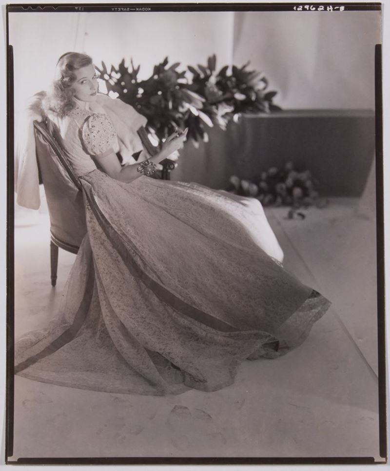 Horst P. Horst - Foto per Vogue Studio