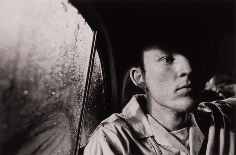 Larry Clark - Dalla Serie «tulsa»