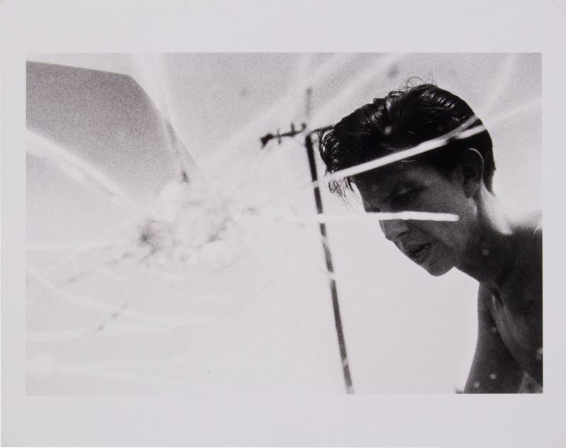 Larry Clark - Dalla Serie «tulsa»