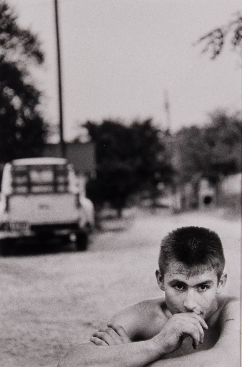 Larry Clark - Dalla Serie «tulsa»
