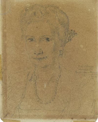 Ritratto di Leda Mastrocinque
