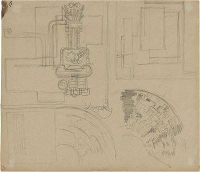 Studio per «plans Et Machines»