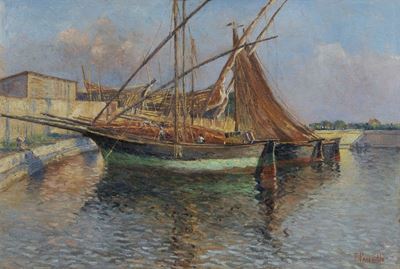 In Darsena