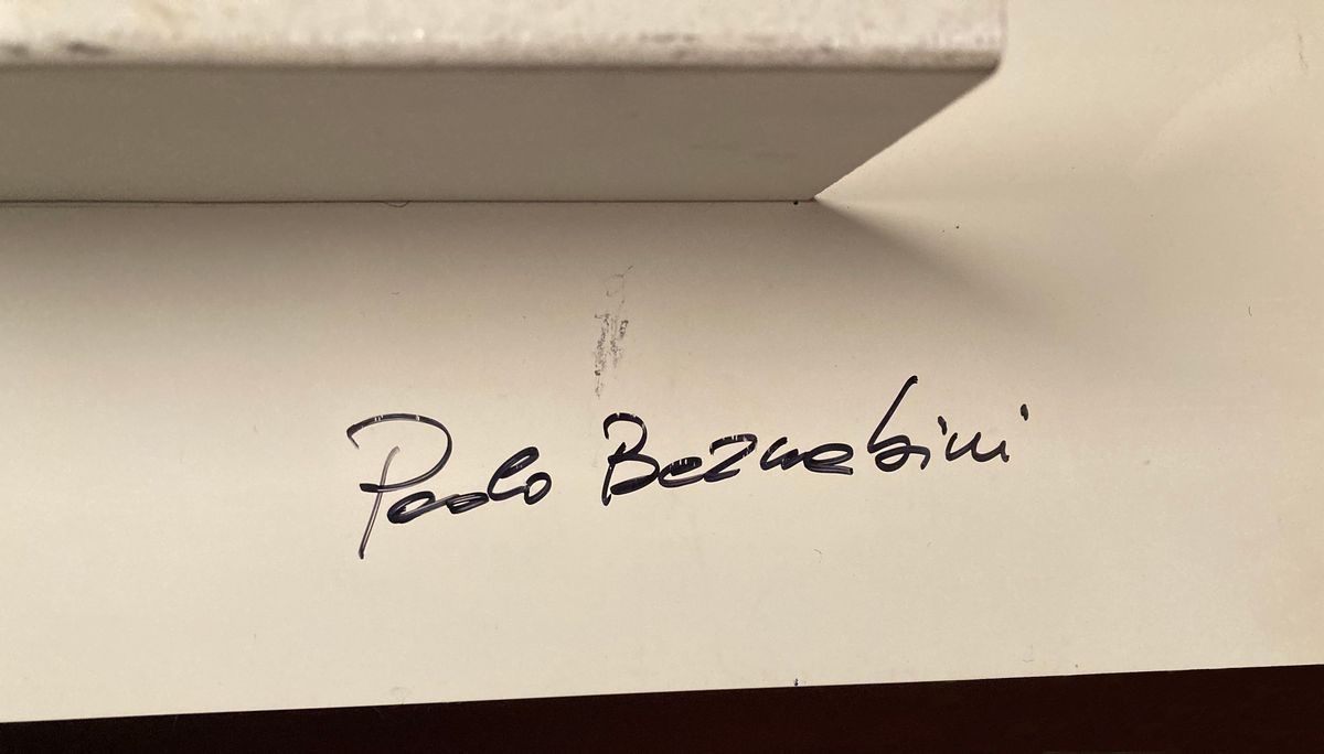 Paolo Bernabini - Pineta '96