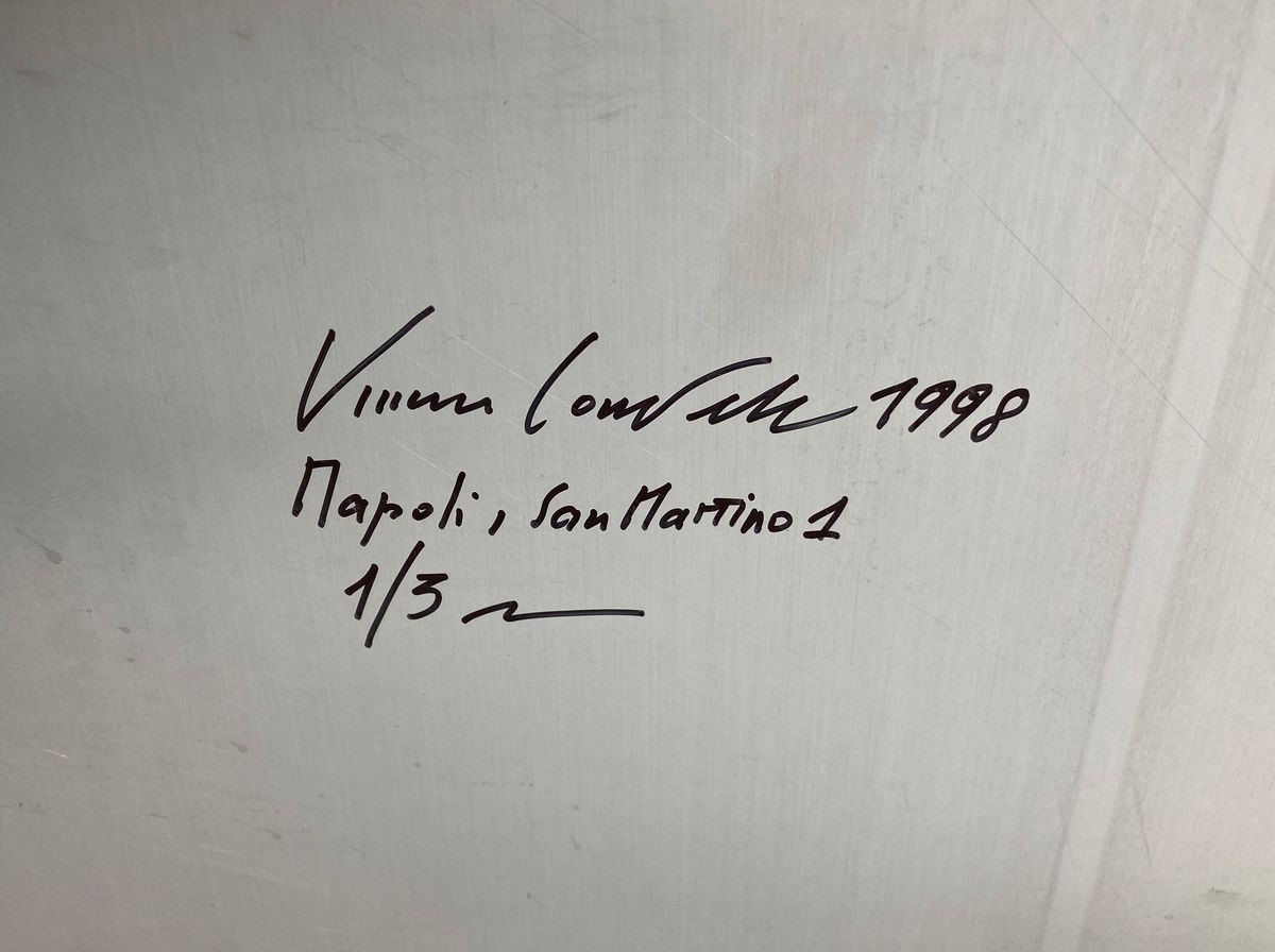Vincenzo Castella - Napoli, San Martino 1