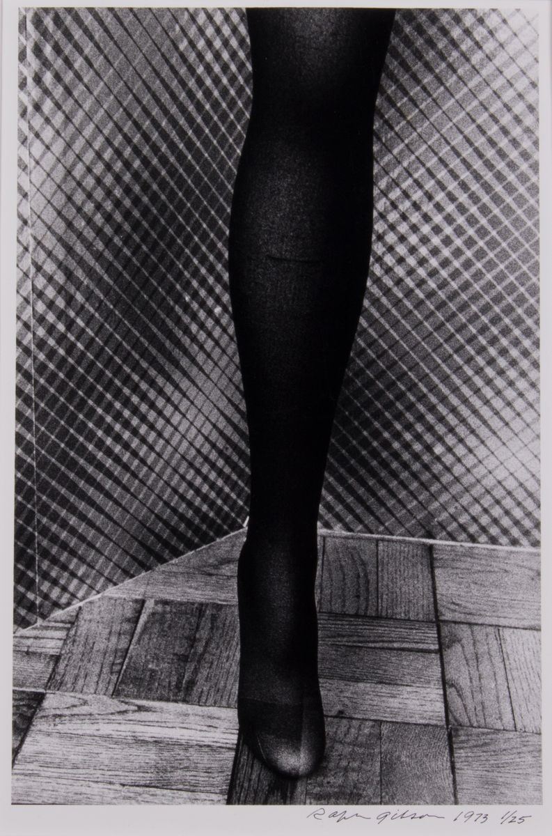 Ralph Gibson - Dalla Serie «contrasti»