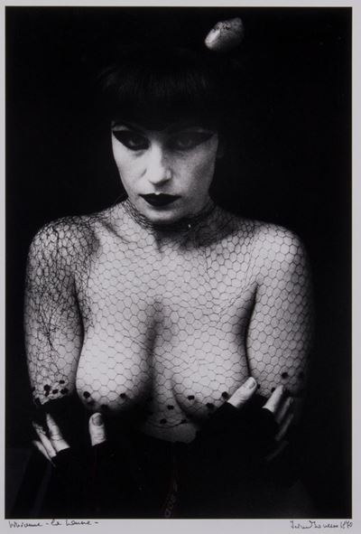 Vivianne la Louve