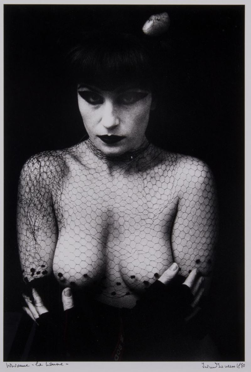 Irina Ionesco - Vivianne la Louve