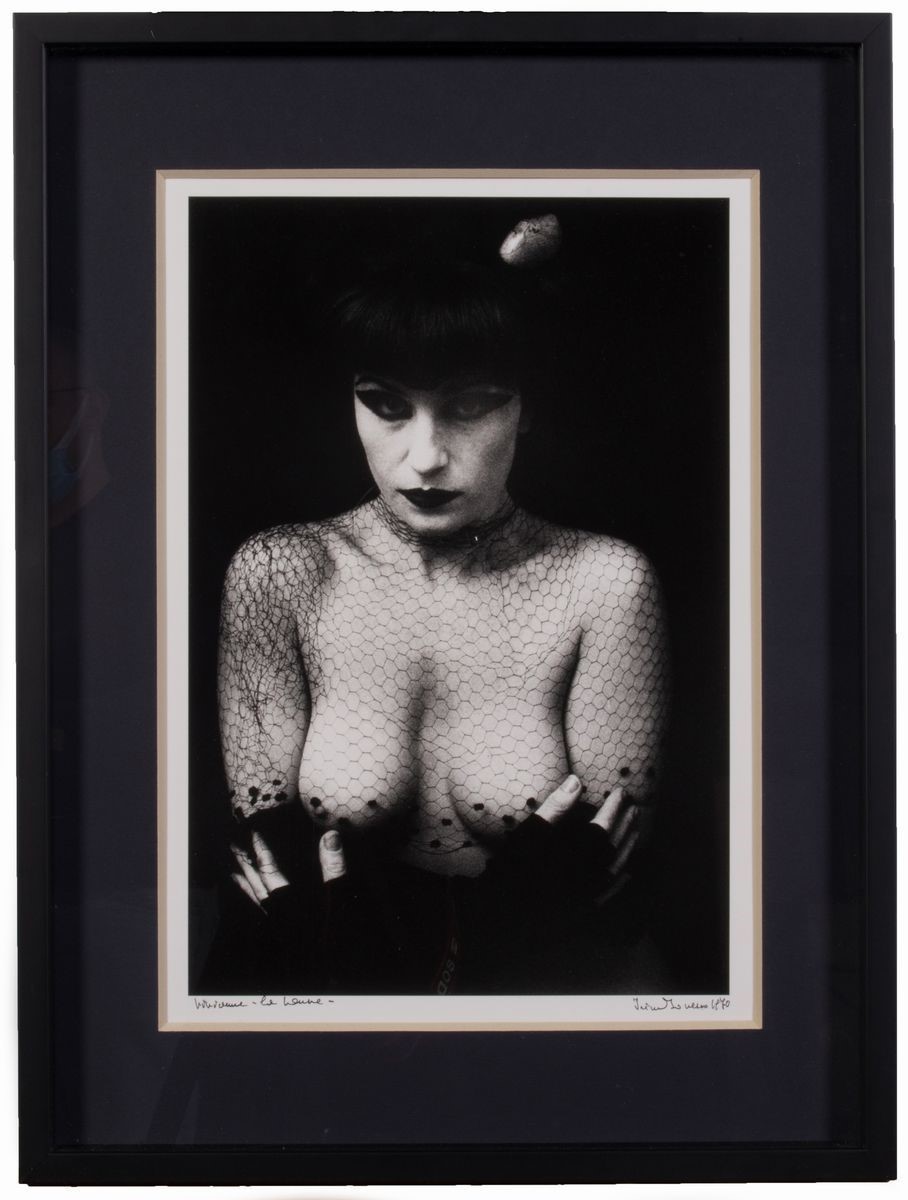 Irina Ionesco - Vivianne la Louve