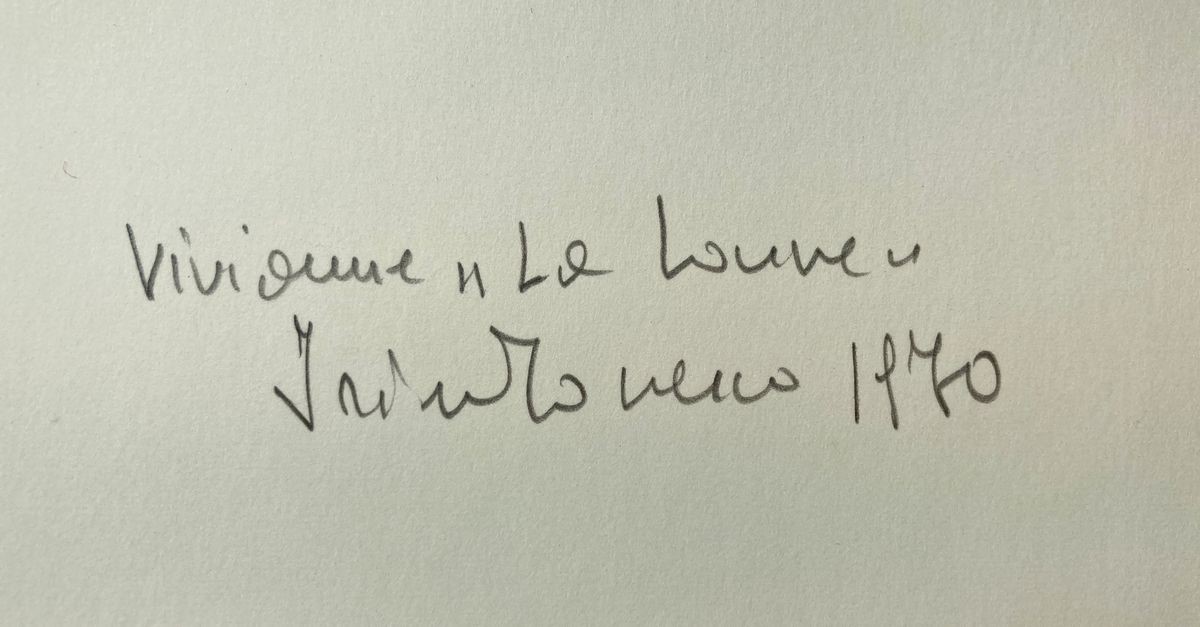 Irina Ionesco - Vivianne la Louve