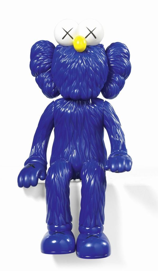 Brian Donnelly Kaws - Seeing / Watching