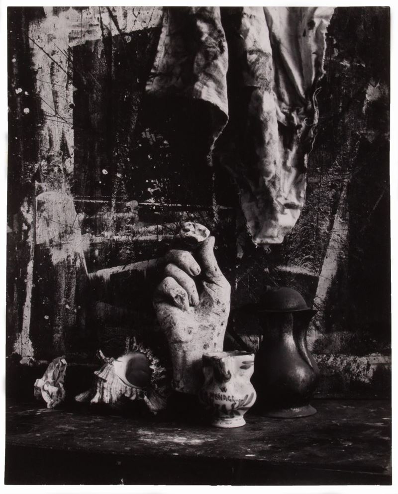 Paolo Monti - Natura Morta