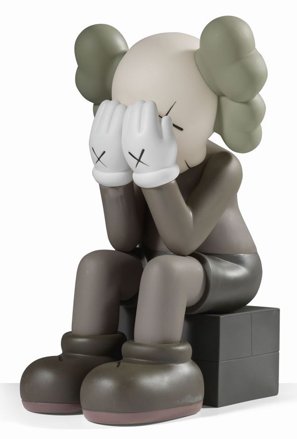 Brian Donnelly Kaws - Companion (Five Years Later)