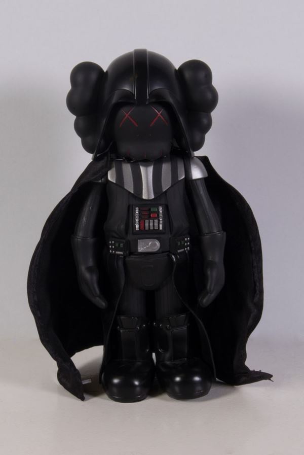 Kaws - Star Wars Darth Vader