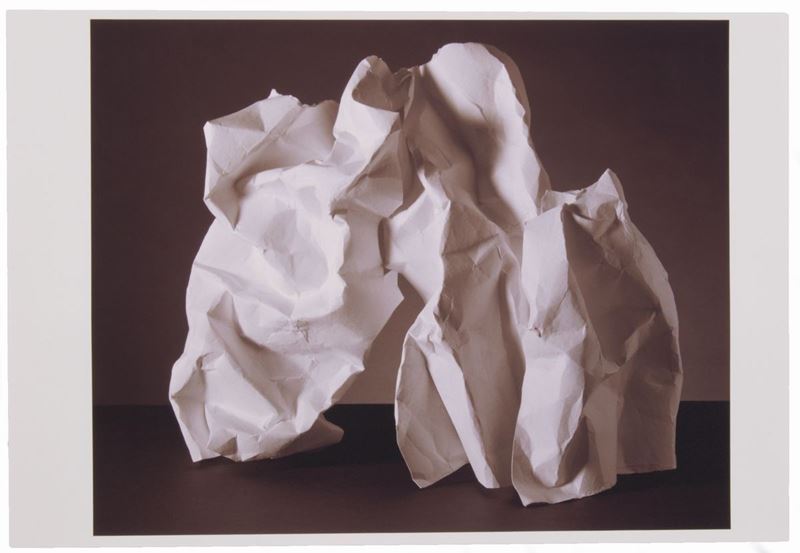 Cosimo di Leo Ricatto - Photo Theories Of Making Sculptures