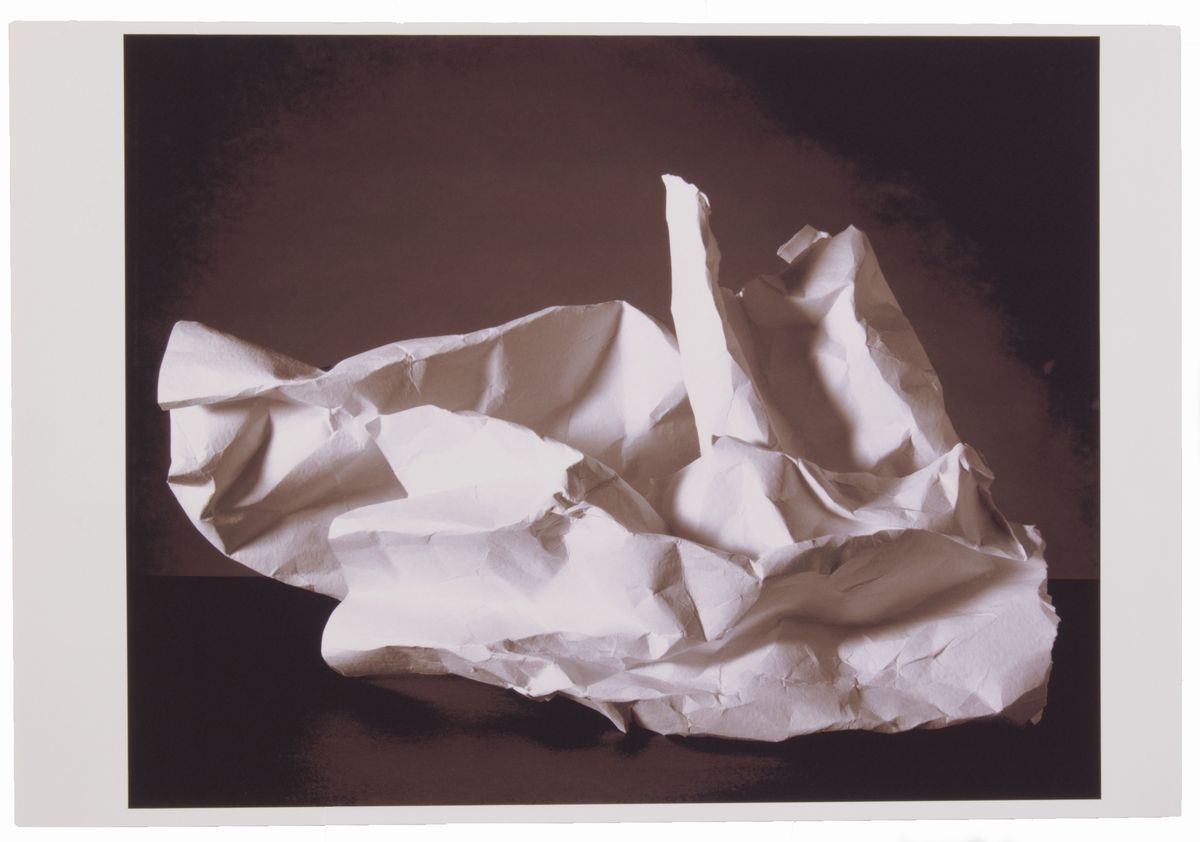 Cosimo di Leo Ricatto - Photo Theories Of Making Sculptures
