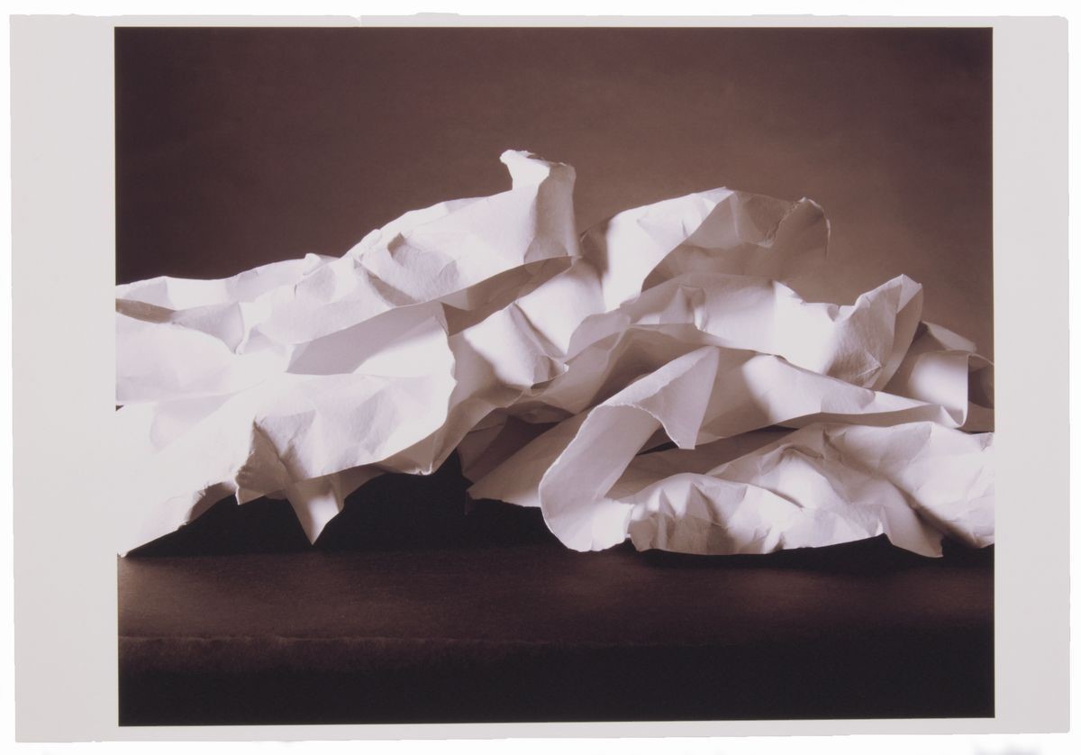 Cosimo di Leo Ricatto - Photo Theories Of Making Sculptures