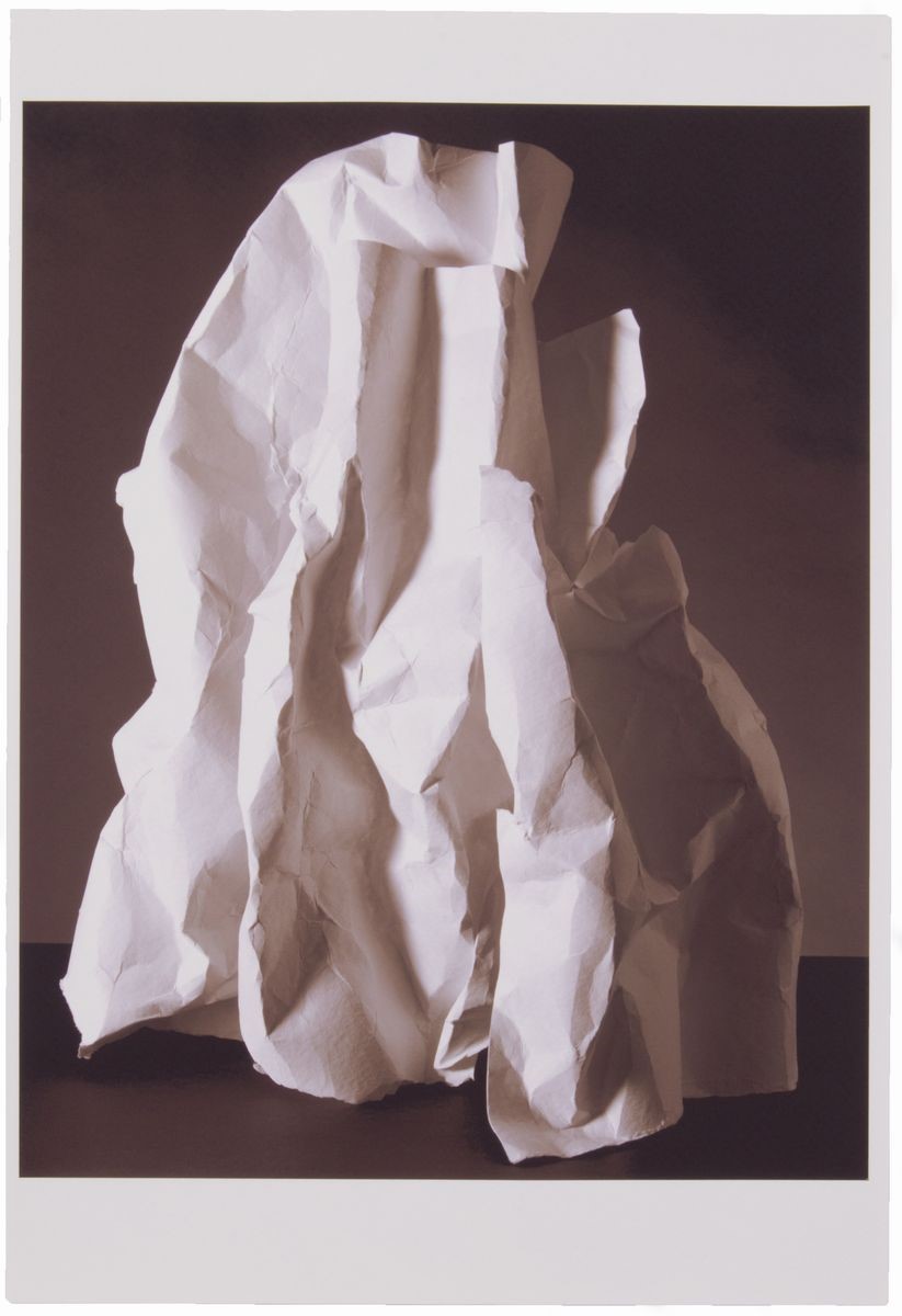 Cosimo di Leo Ricatto - Photo Theories Of Making Sculptures