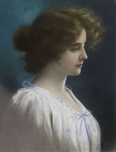 Ritratto di Fanciulla