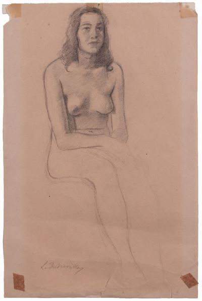 Nudo Femminile