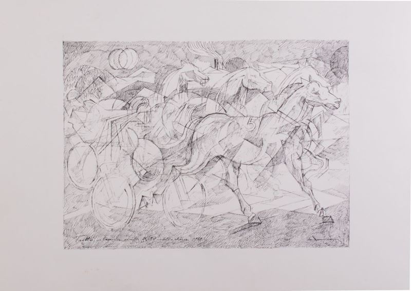 Daniel Schinasi - Trotto