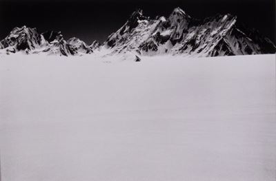 Distesa di Neve, Karakorum, Pakistan