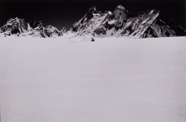 Takeshi Mizukoshi - Distesa di neve, Karakorum, Pakistan