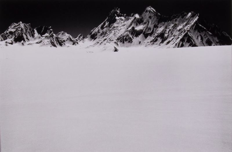 Takeshi Mizukoshi - Distesa di Neve, Karakorum, Pakistan
