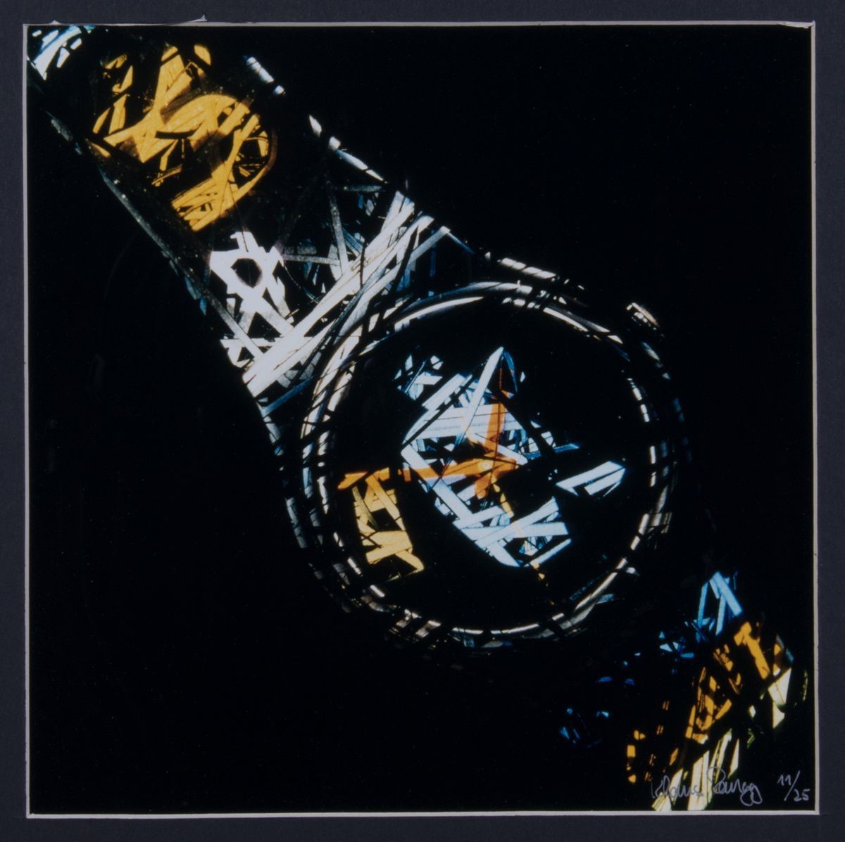 Klaus Zaugg - Swatch