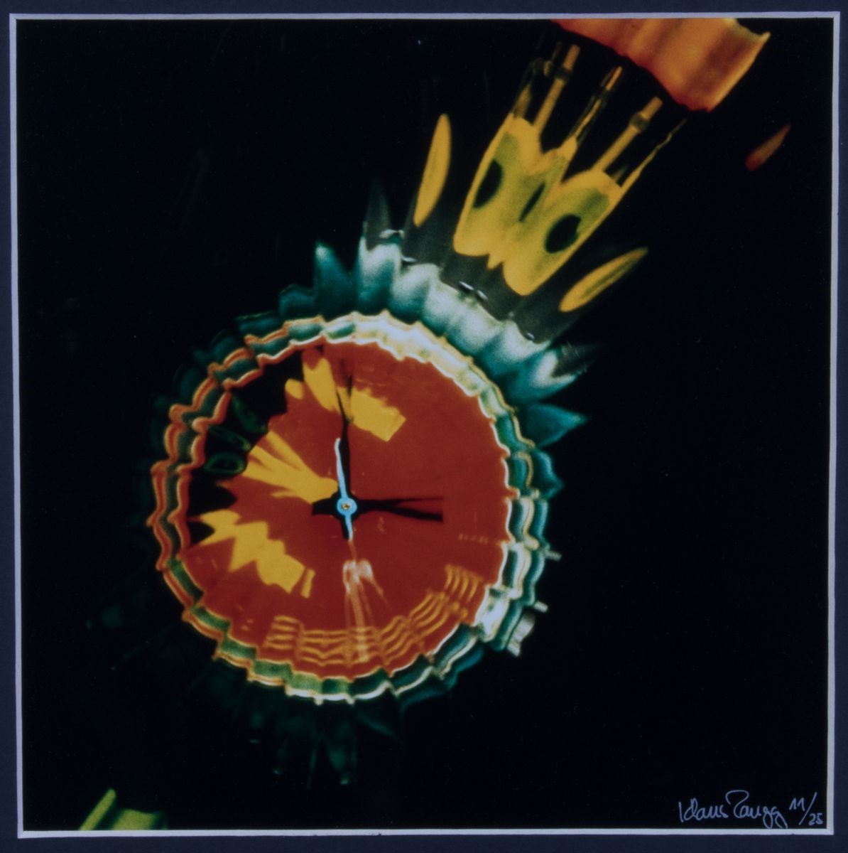 Klaus Zaugg - Swatch