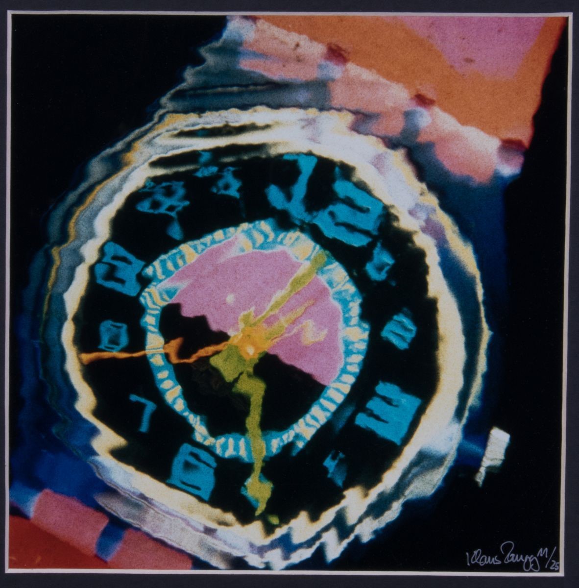Klaus Zaugg - Swatch