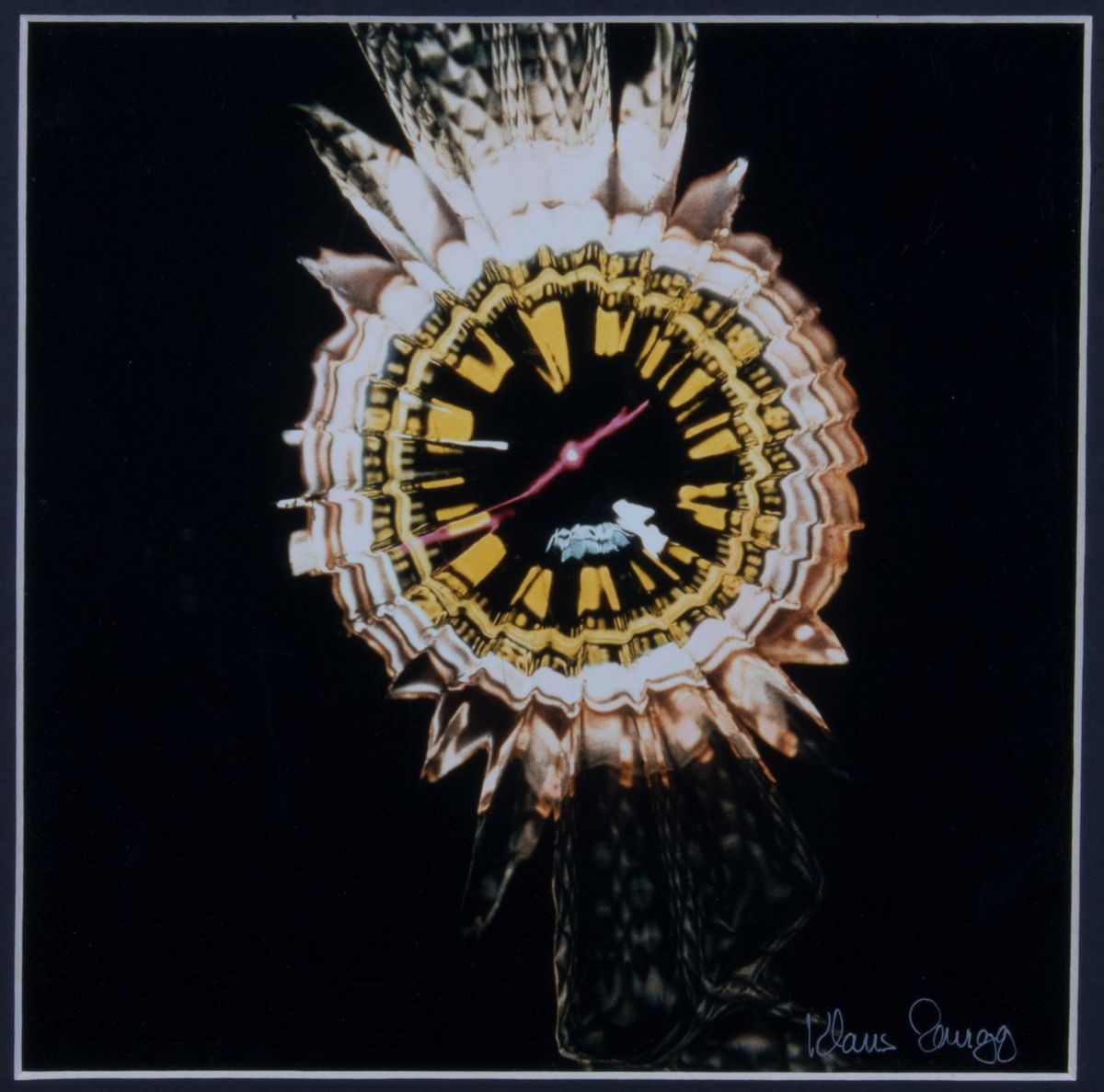 Klaus Zaugg - Swatch