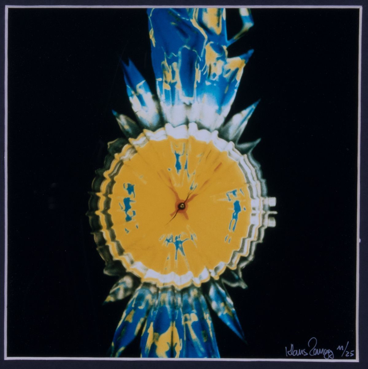 Klaus Zaugg - Swatch