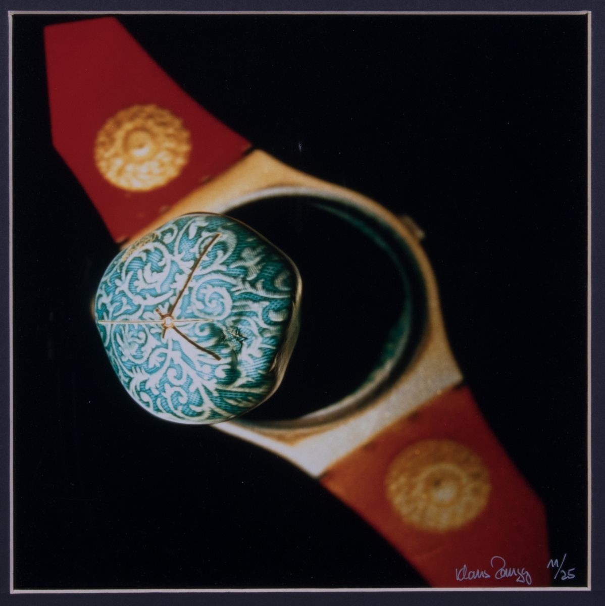 Klaus Zaugg - Swatch