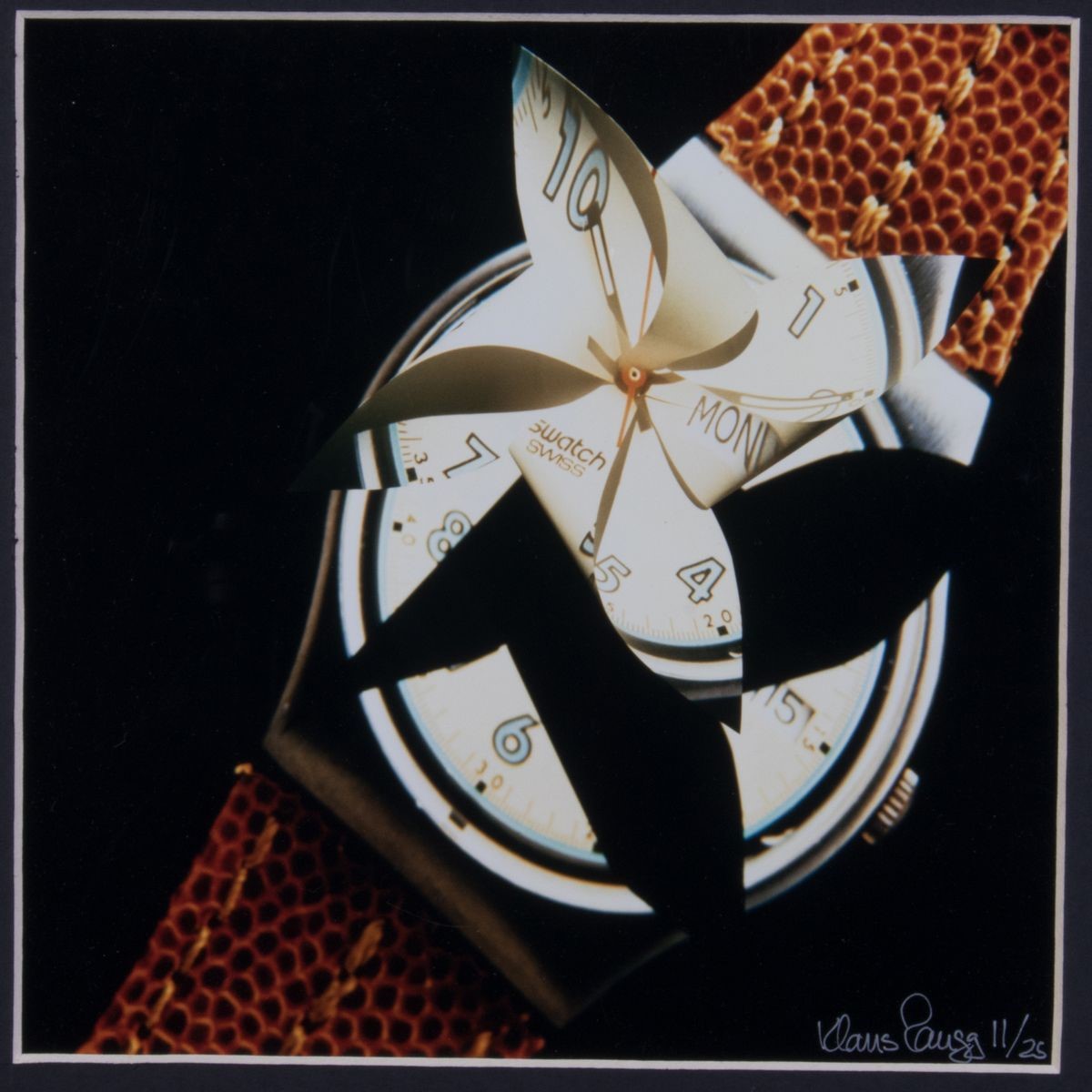 Klaus Zaugg - Swatch