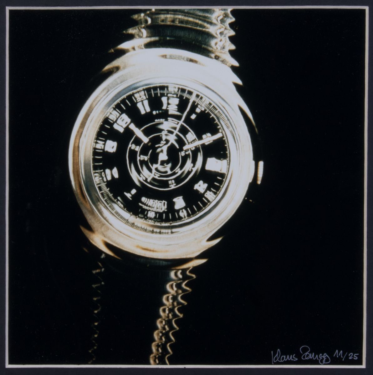 Klaus Zaugg - Swatch