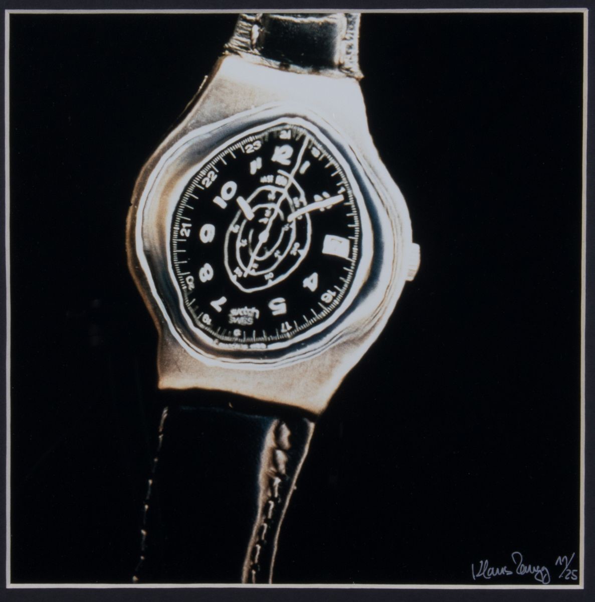 Klaus Zaugg - Swatch