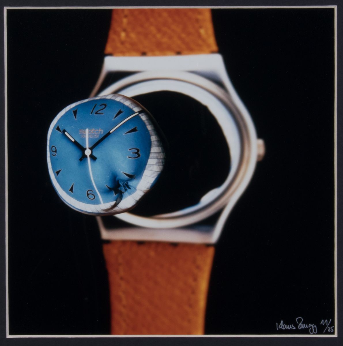 Klaus Zaugg - Swatch