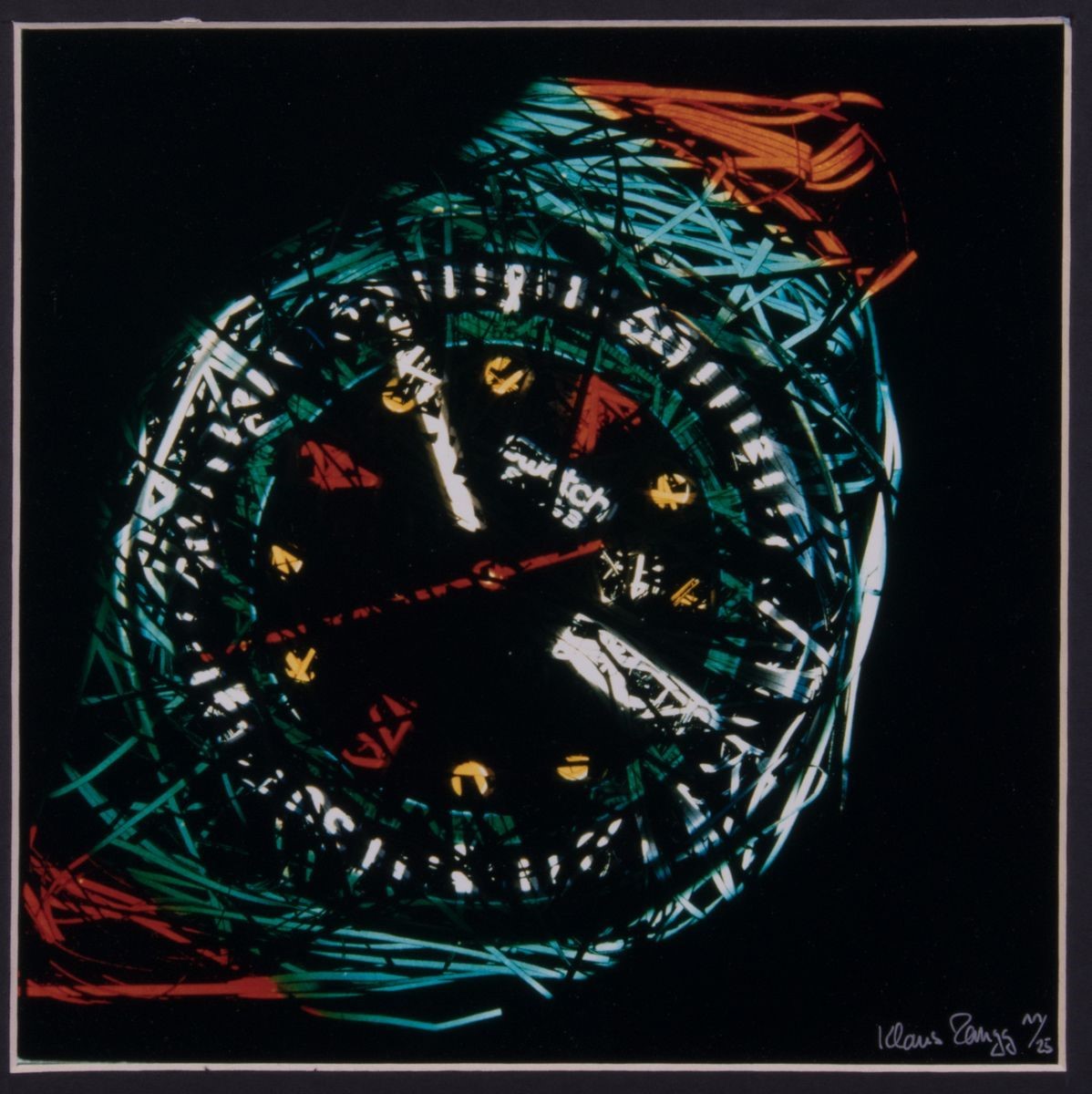Klaus Zaugg - Swatch